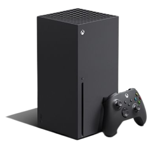 Console MICROSOFT Xbox Series X 1To