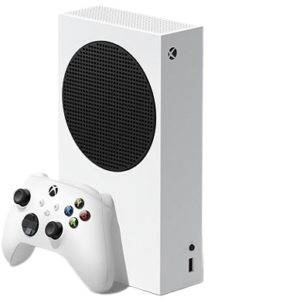 Console MICROSOFT Xbox Series S 512 Go