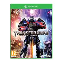 Transformers Rise Of The Dark Spark Xbox One – Jeu vidéo